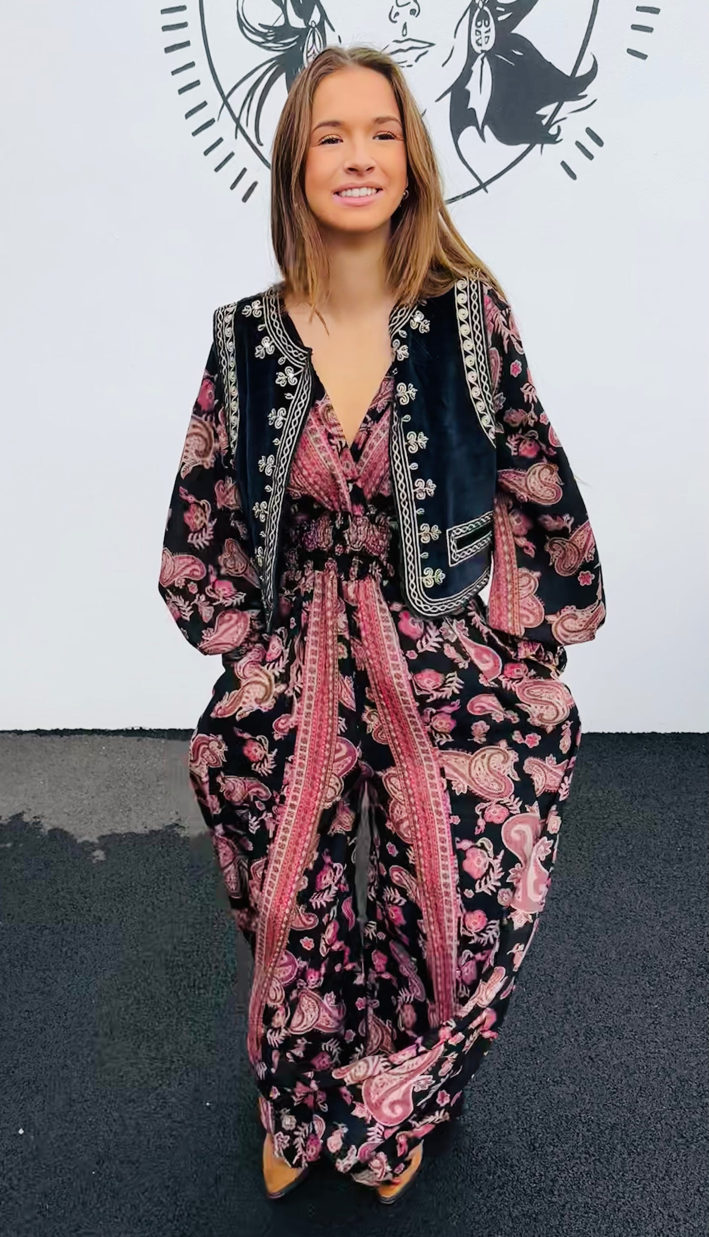 Chaleco Cashemere Dream