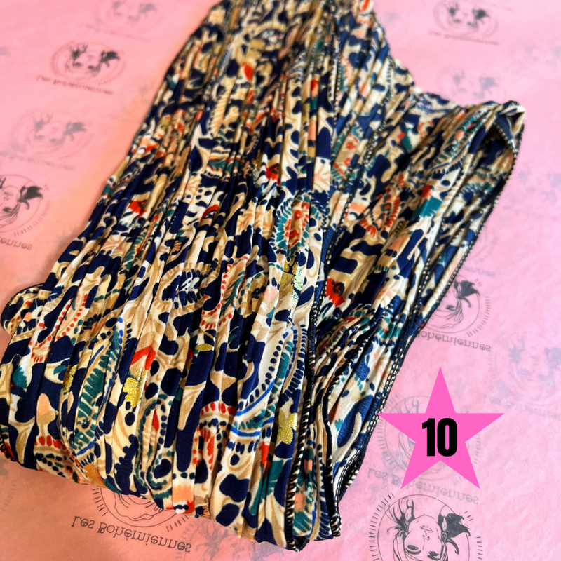 Foulard cheveux/ceinture