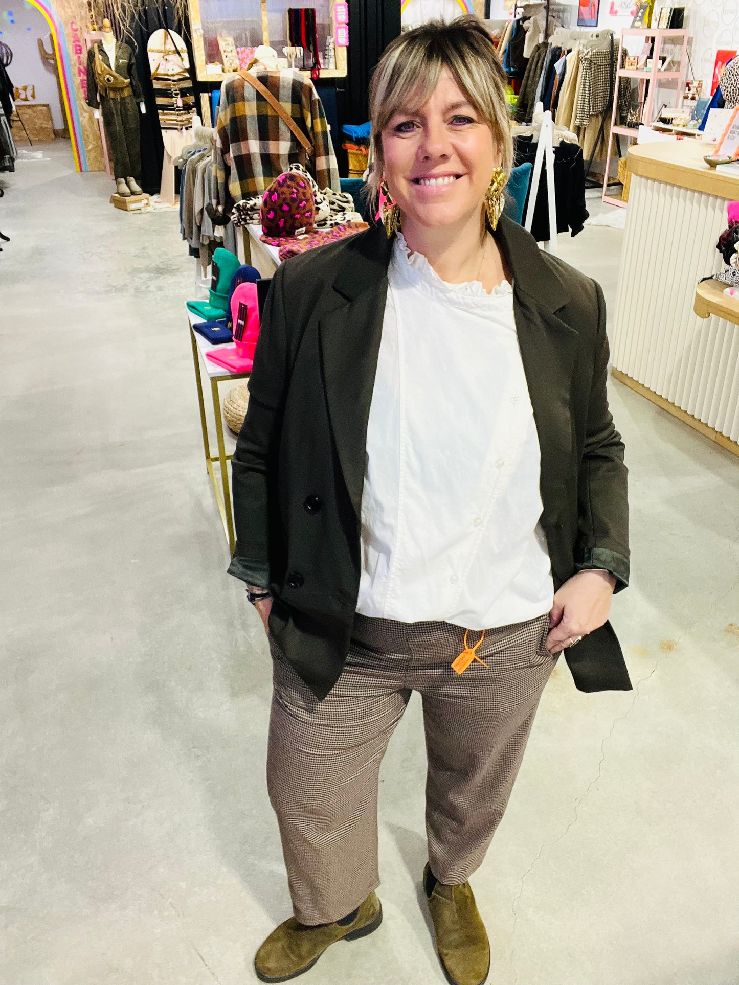 Pantalon POPLAR by Banditas