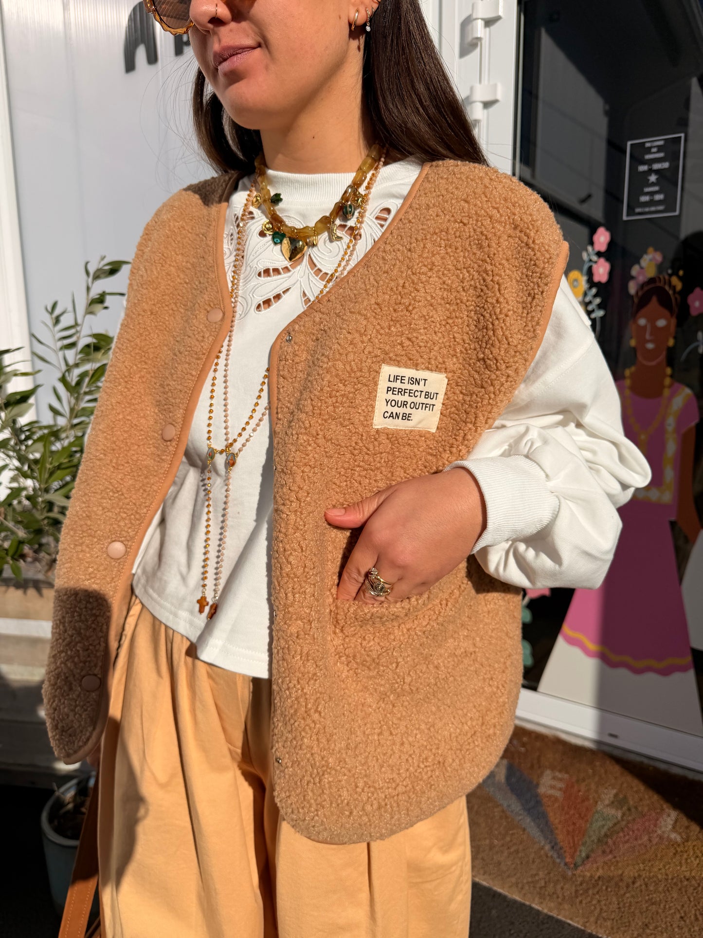 Veste LEE - 7 coloris