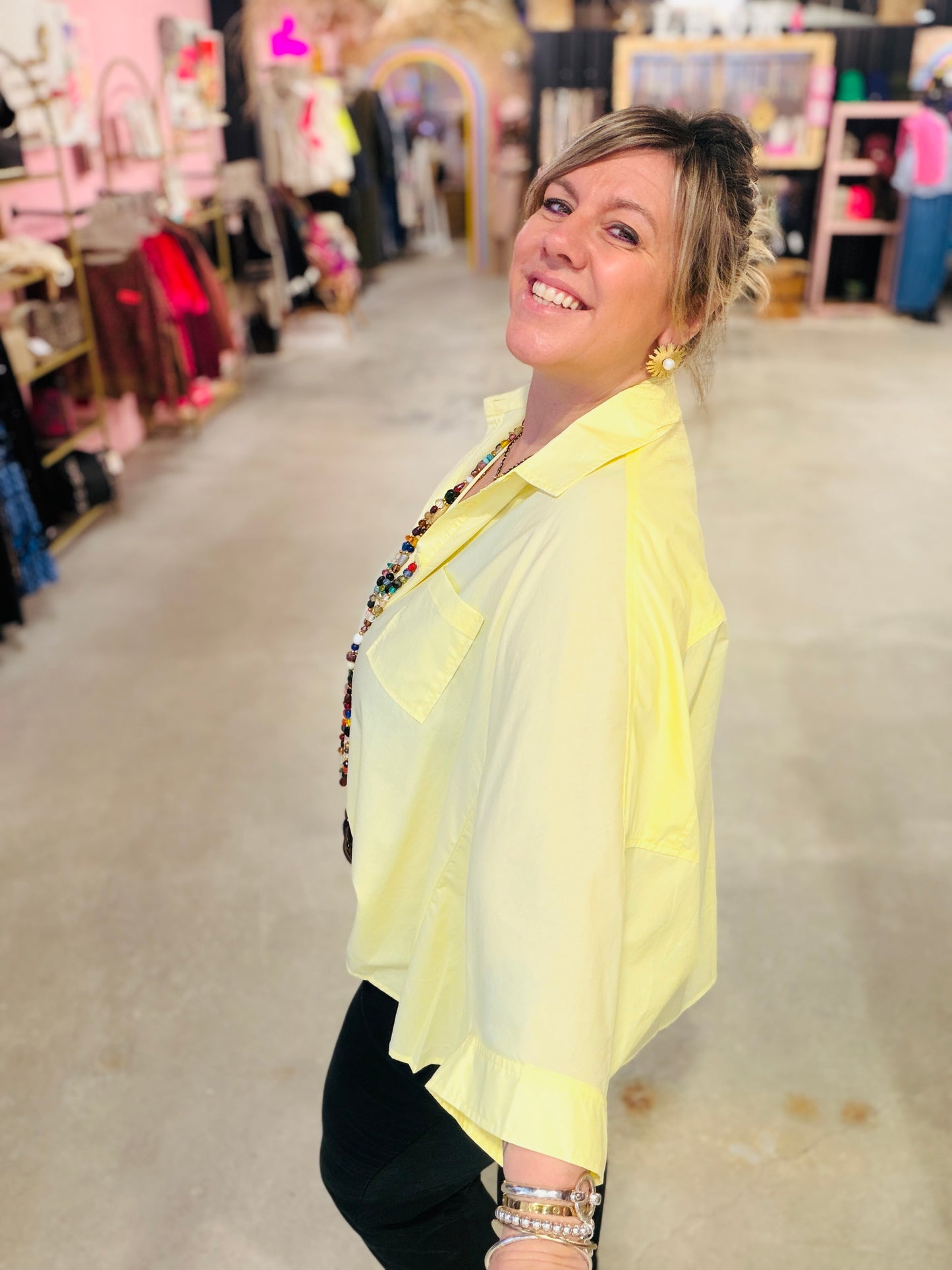 Chemise Paulina