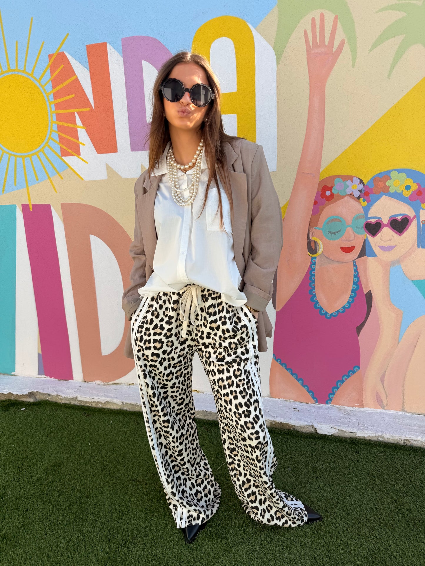 Pantalon léo Lulu