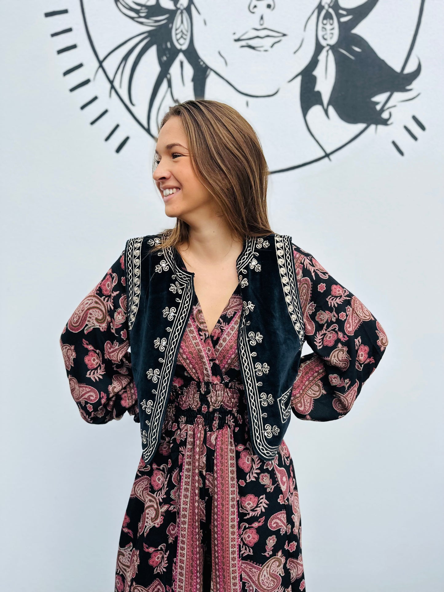 Combi pantalon CASHEMERE