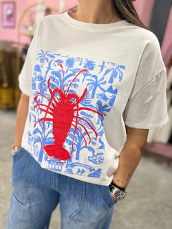 Tee-shirt Homard