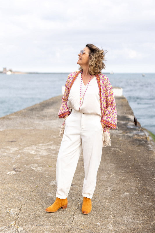 Pantalon ALERAMO by Banditas