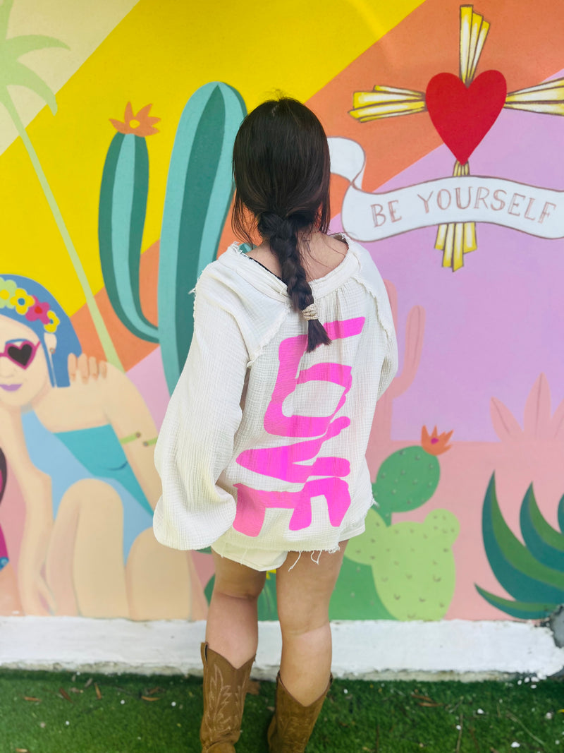 Blouse OLAF Banditas