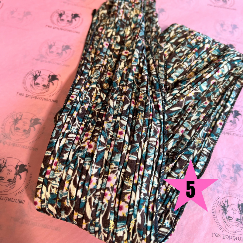 Foulard cheveux/ceinture