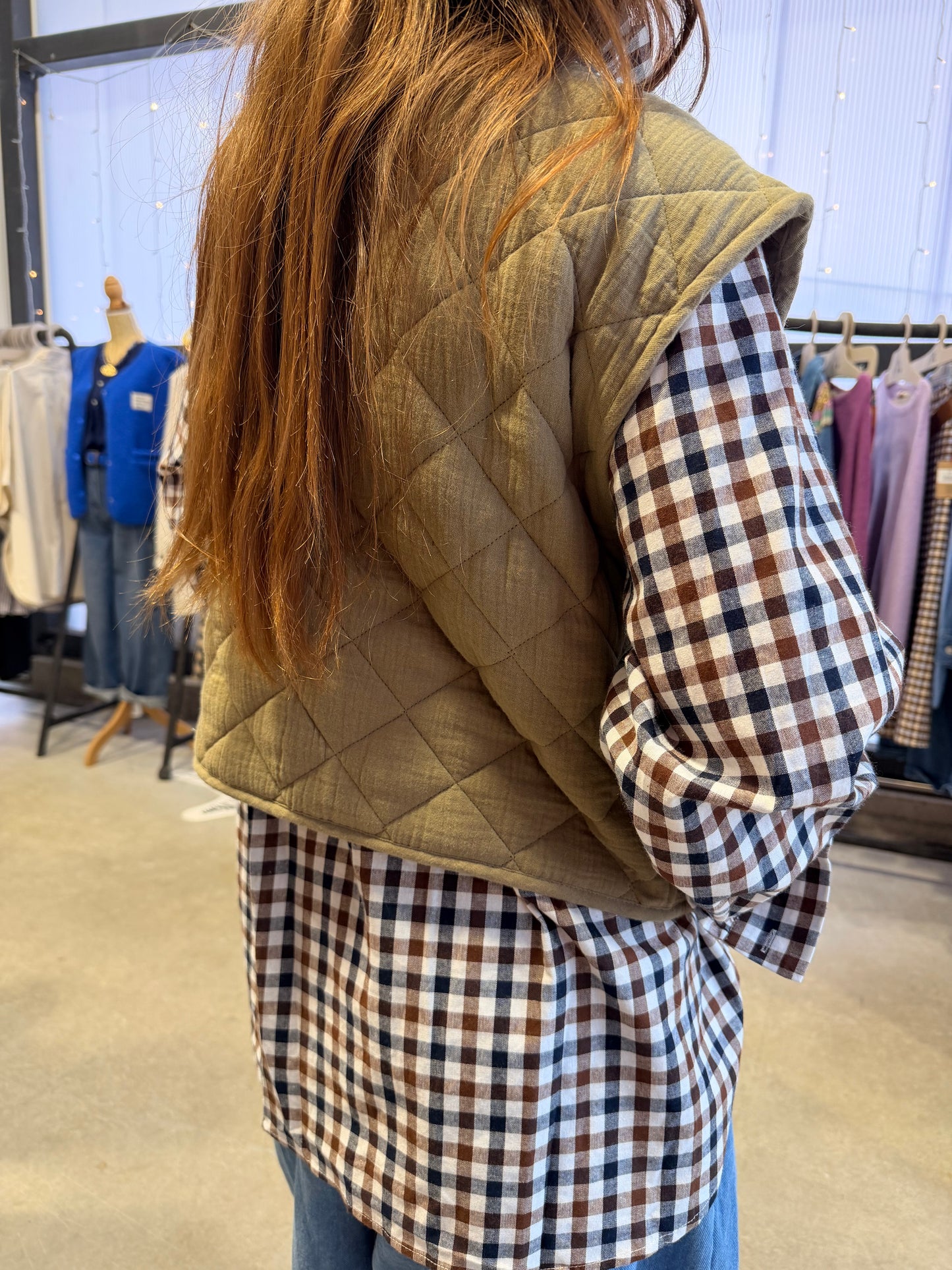 Veste Iva - 6 couleurs
