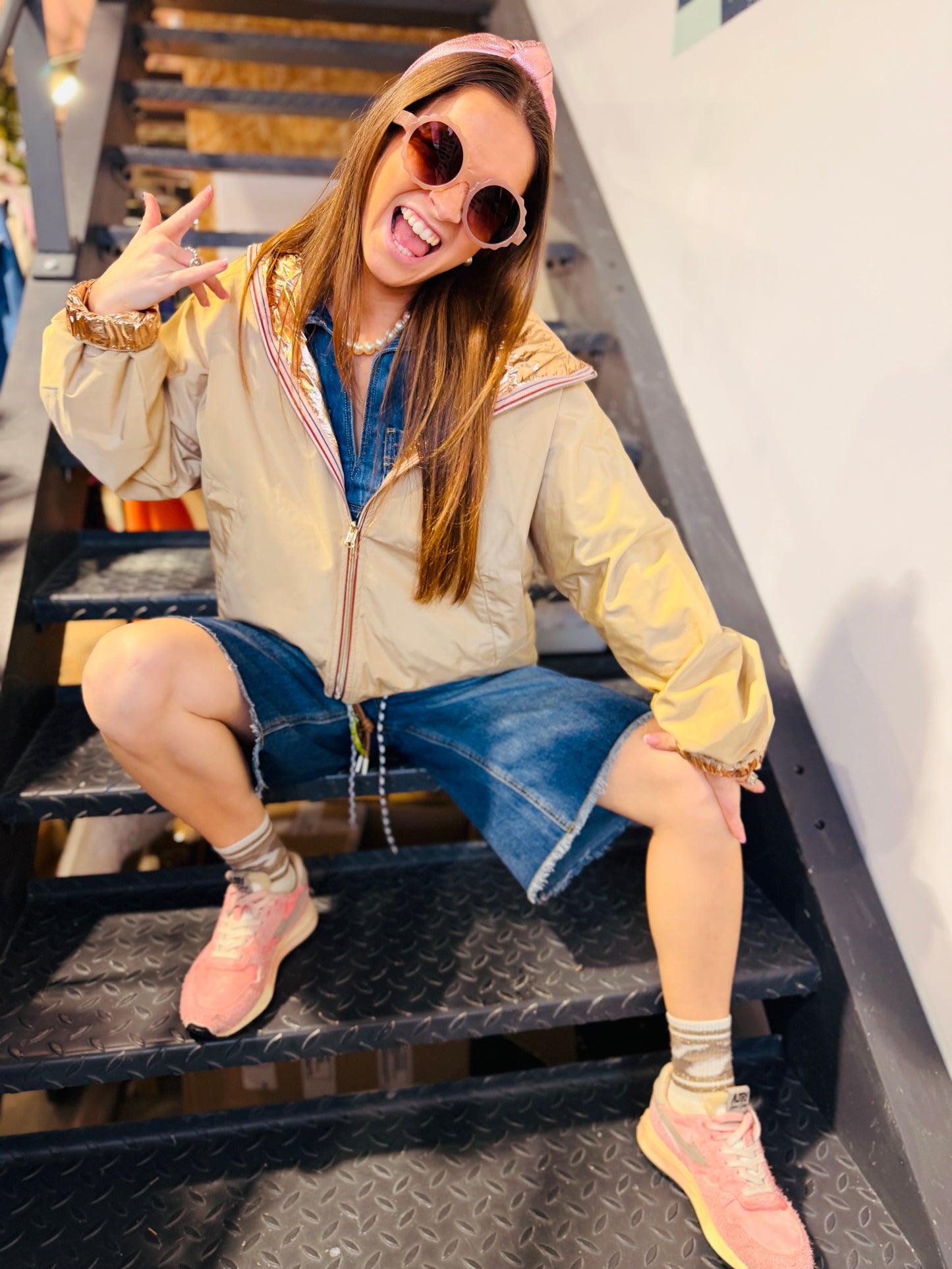 Veste imperméable Elisa