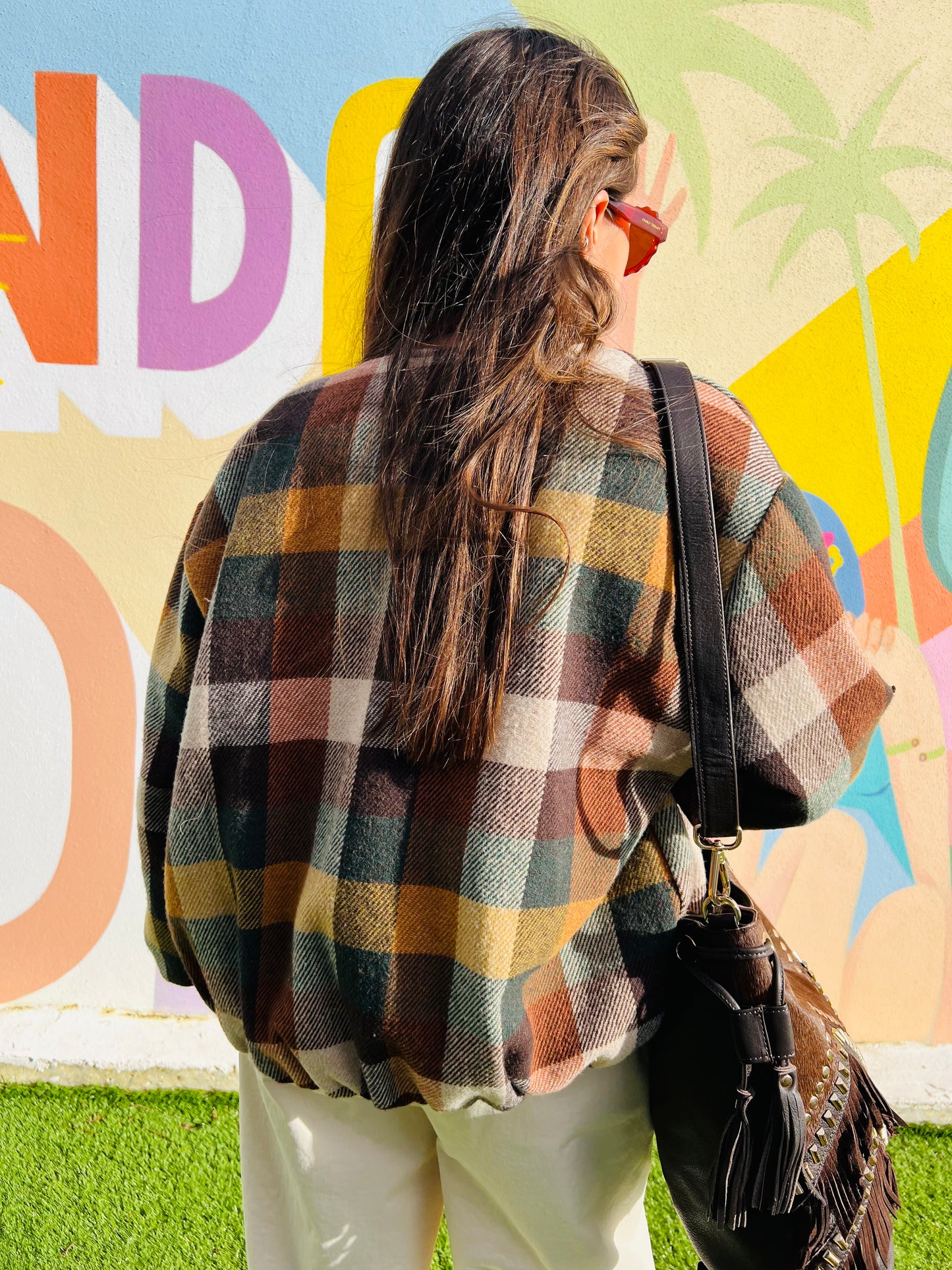 Bombers en laine ERRO - 3 couleurs