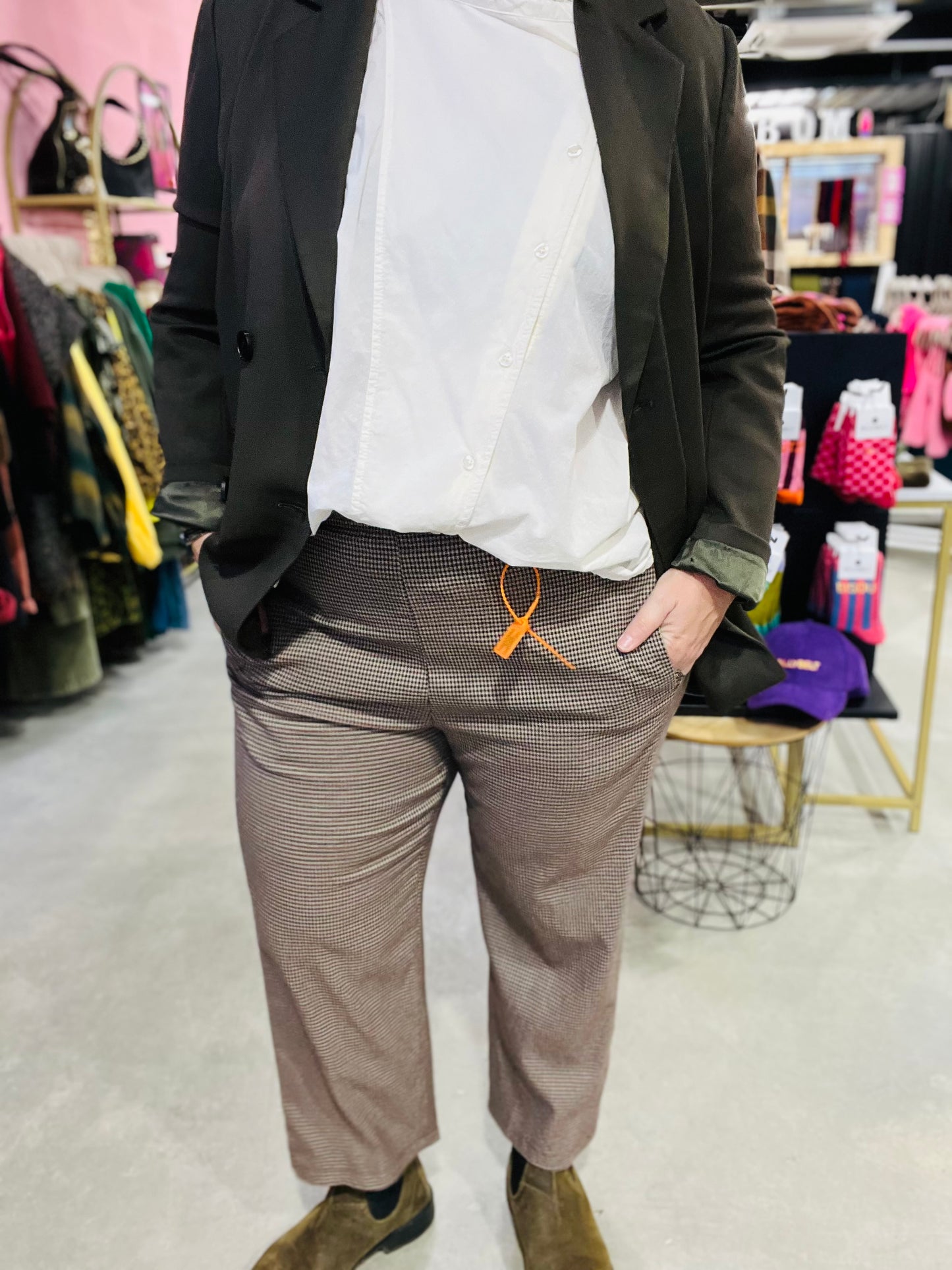 Pantalon POPLAR by Banditas