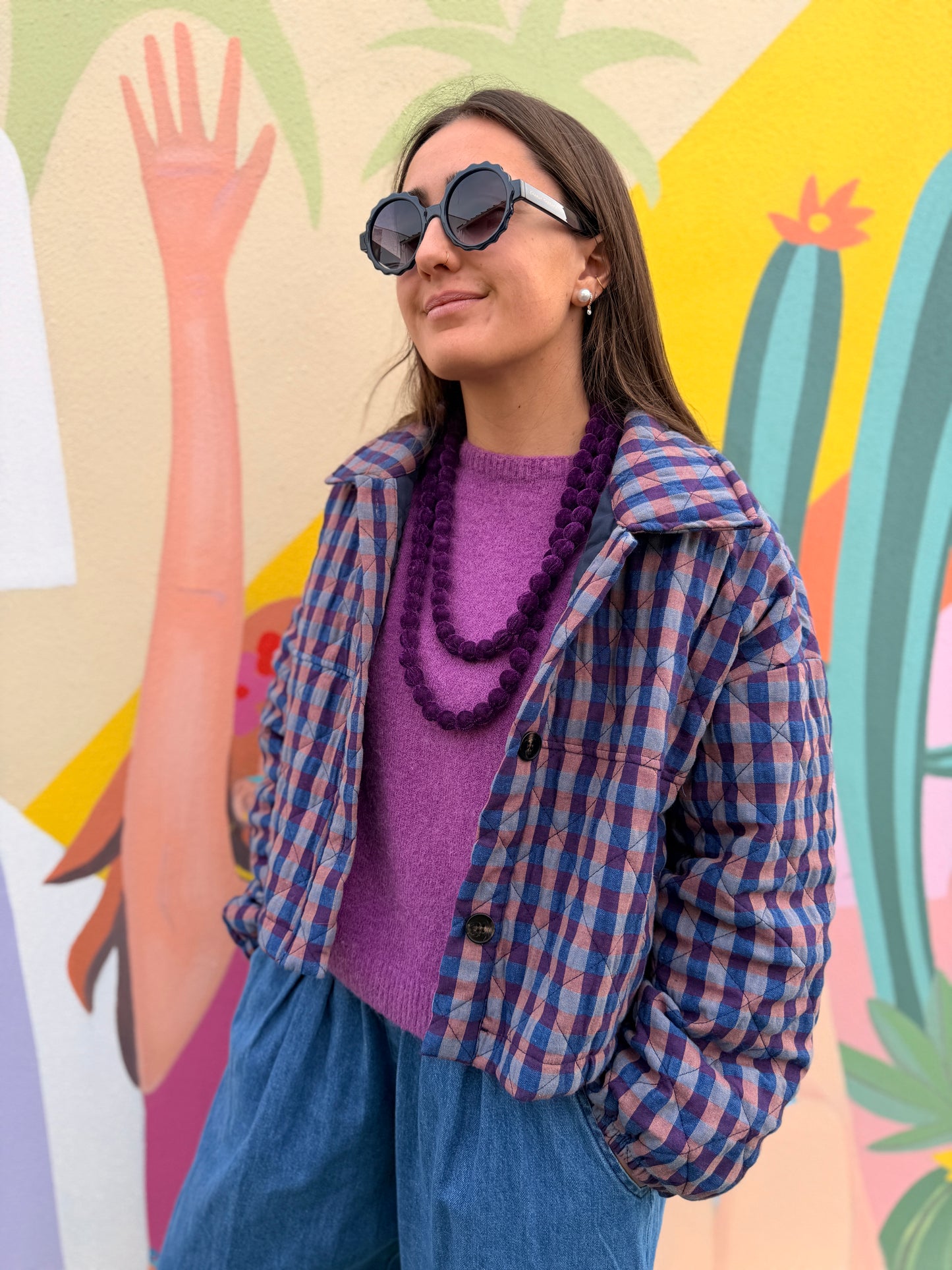 Veste Patricia Matelassée