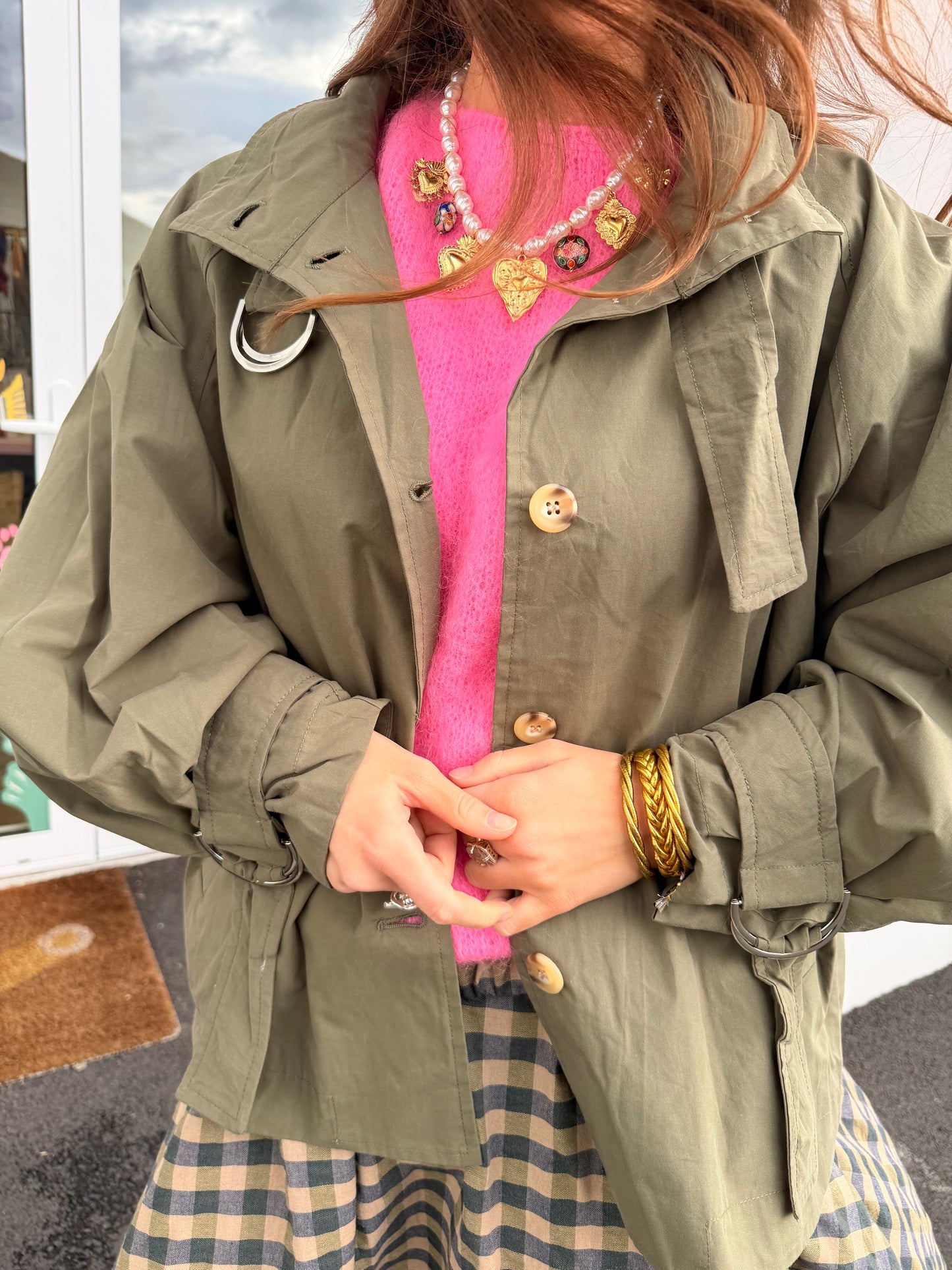 Veste Paloma