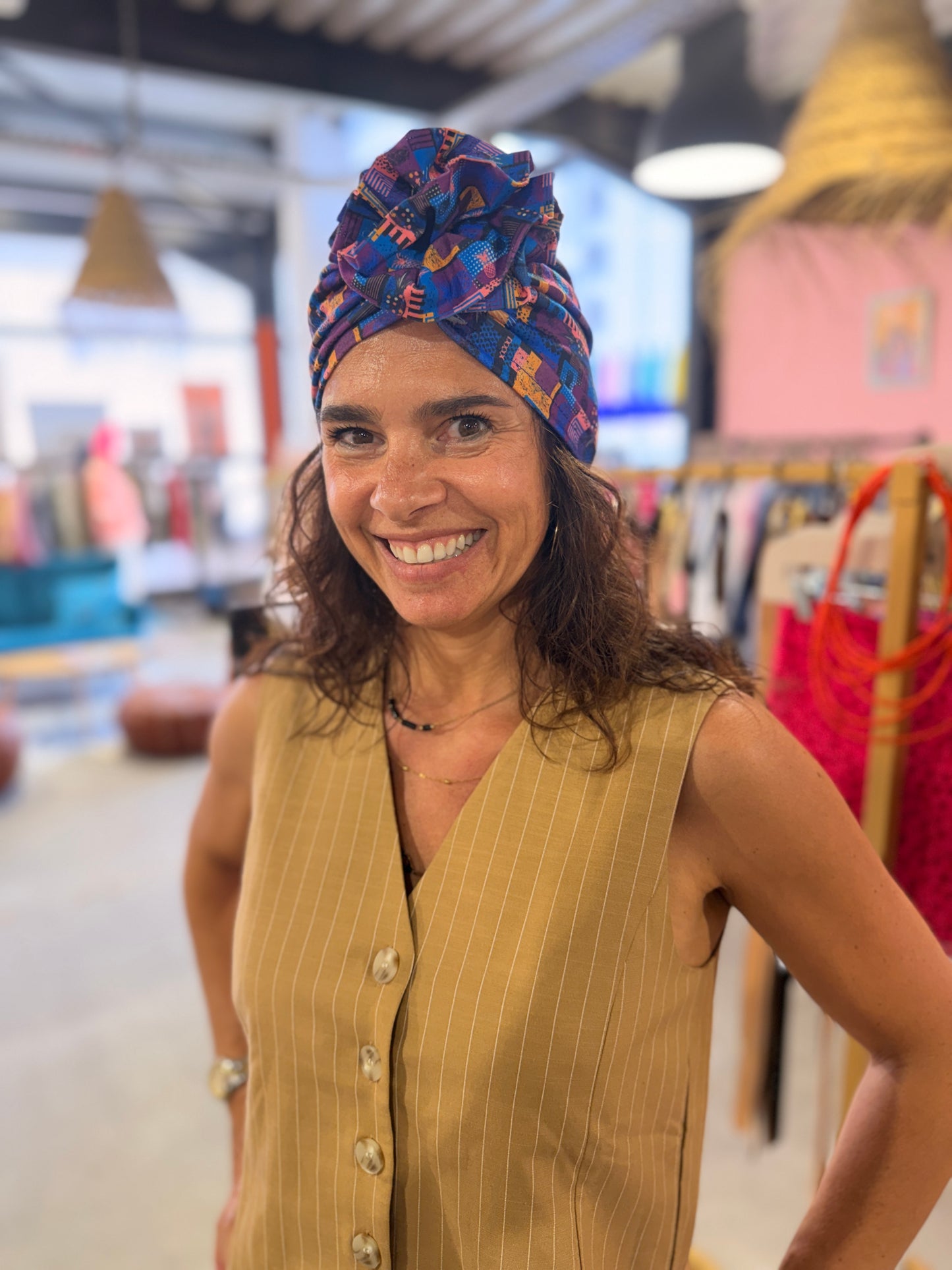 Turban Deianira
