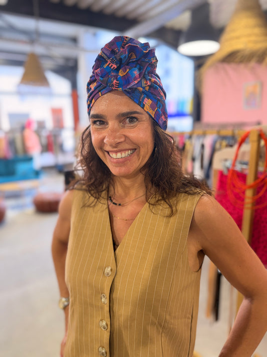 Turban Deianira