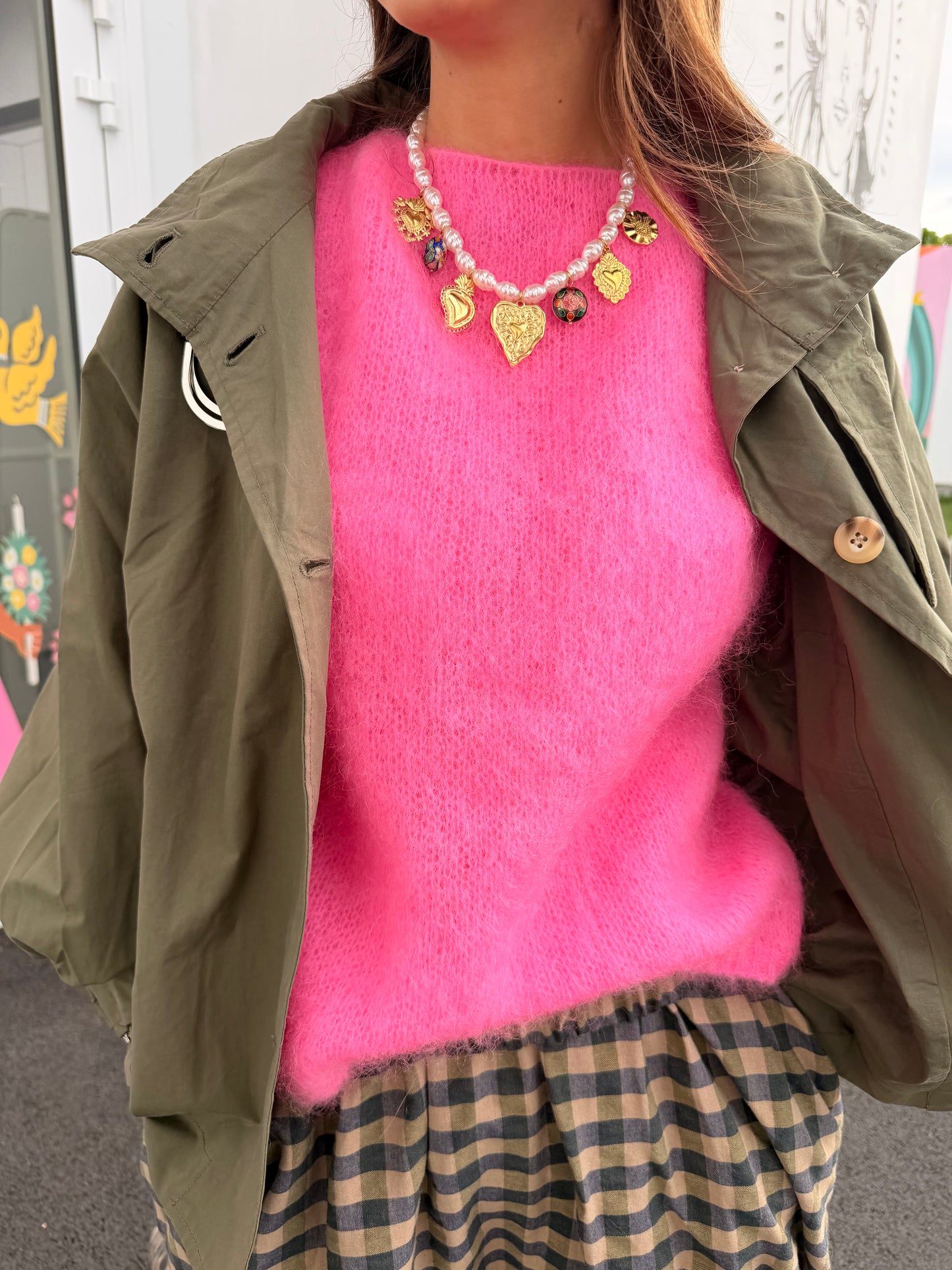 Pull Magalia