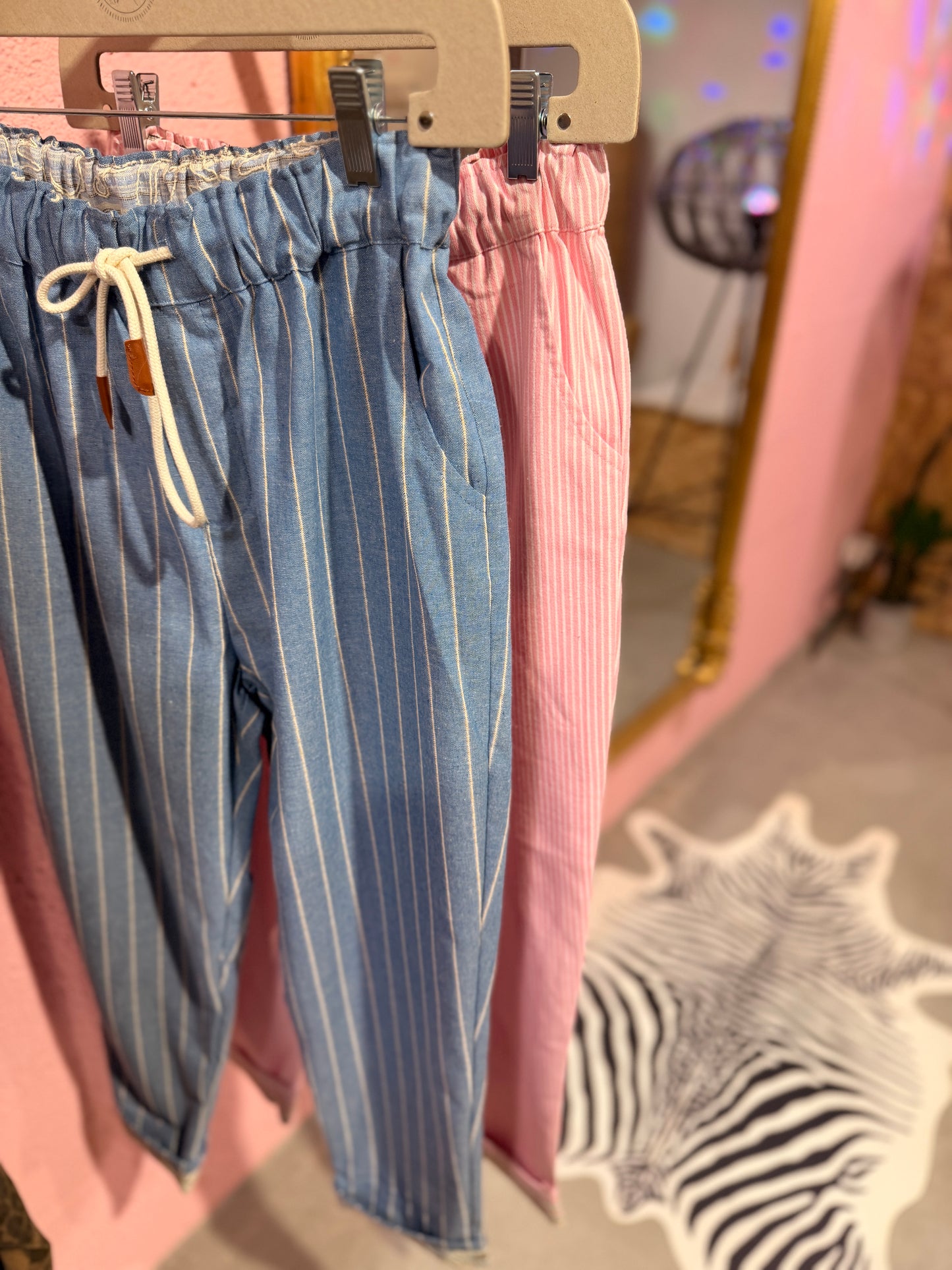 Pantalon Ivana - 2 couleurs
