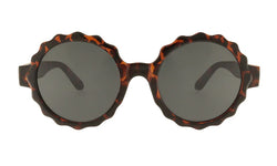 Lunettes de soleil Emma by Charly Therapy - Ecaille