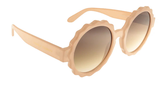 Lunettes de soleil Emma by Charly Therapy - Pink