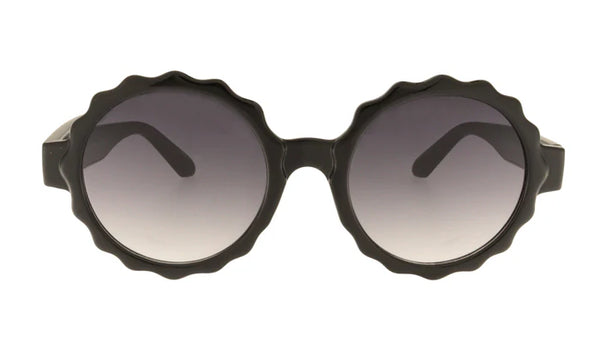 Lunettes de soleil Emma by Charly Therapy - Black