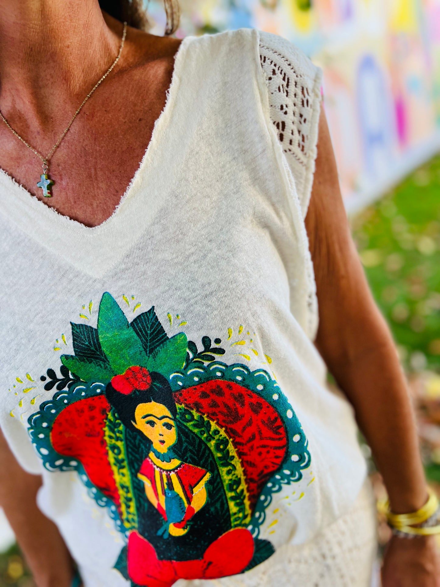 Top Mogador by Banditas