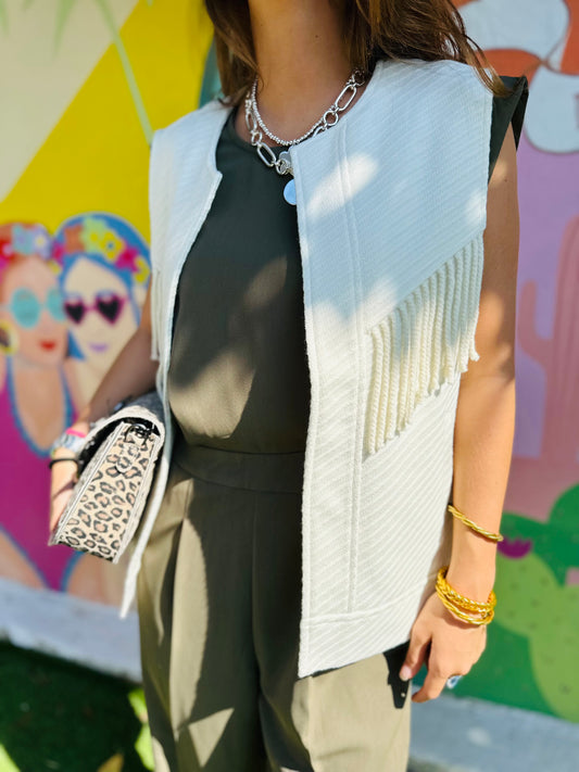 Veste sans manche LEE - 3 couleurs