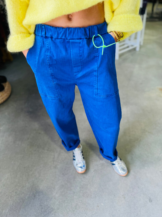 Pantalon Tanaro by Banditas