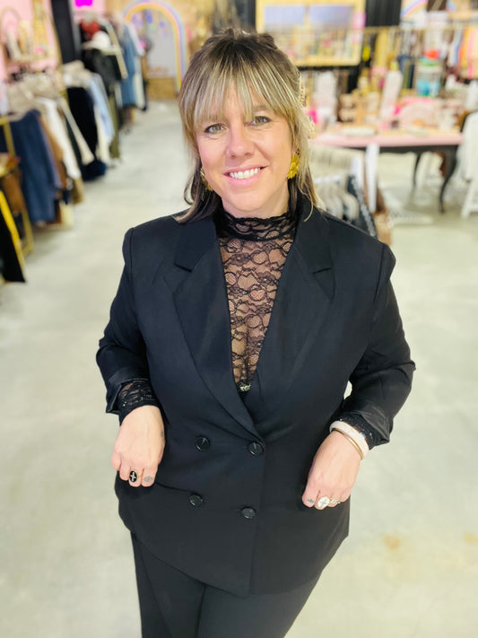 Blazer BLAZ - Noir