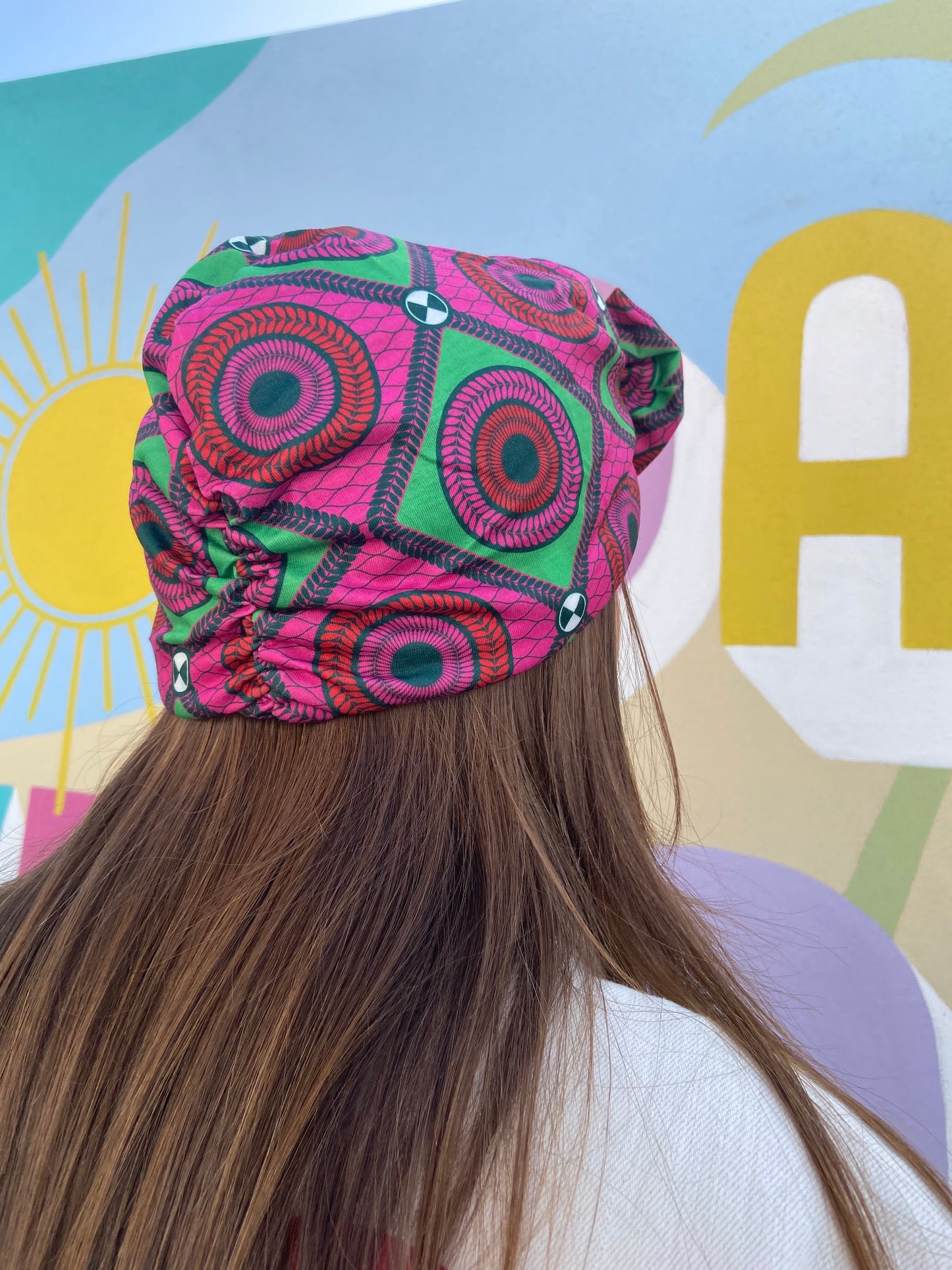 Turban Zinara