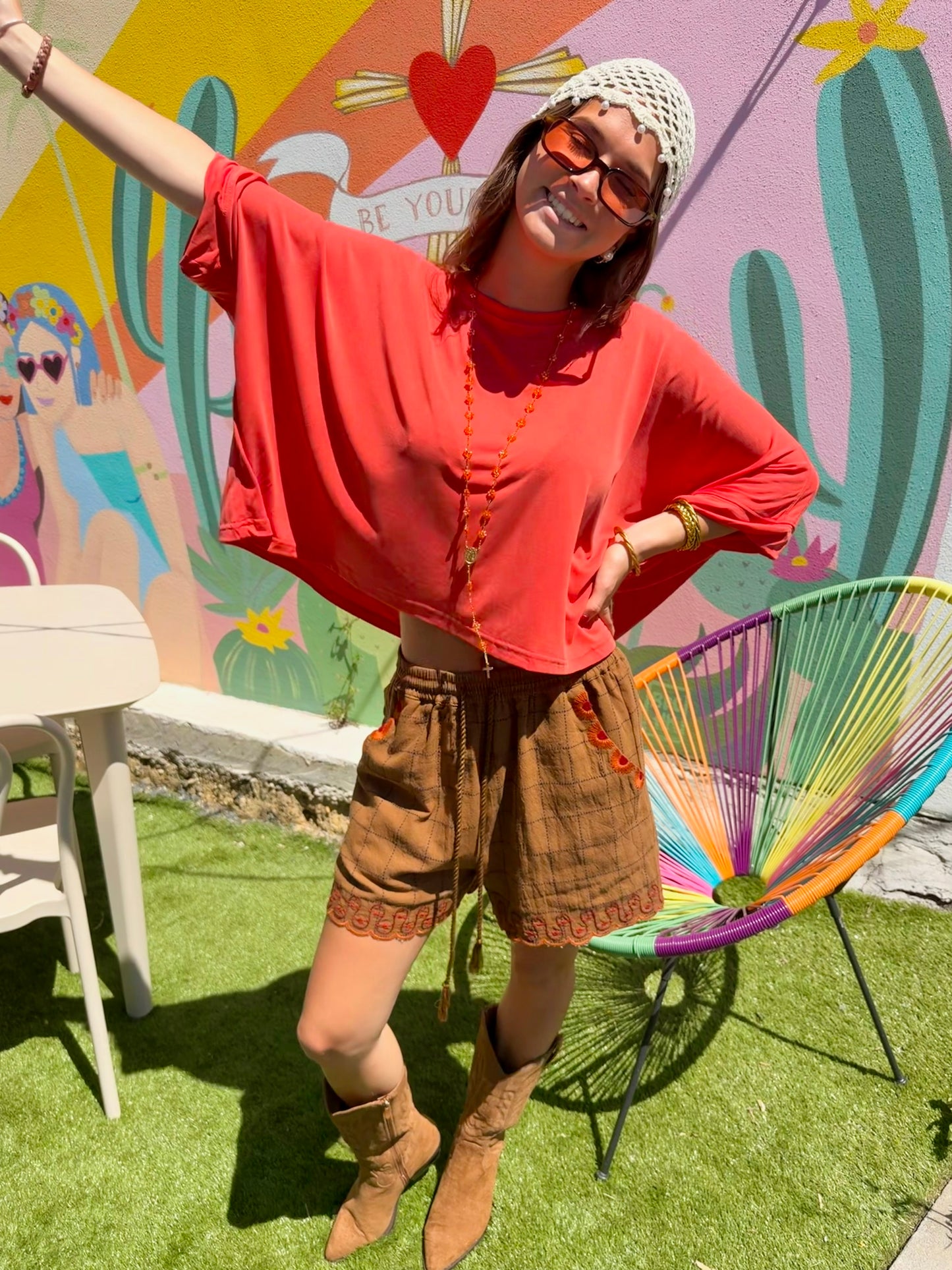 Tshirt Paola - 3 couleurs