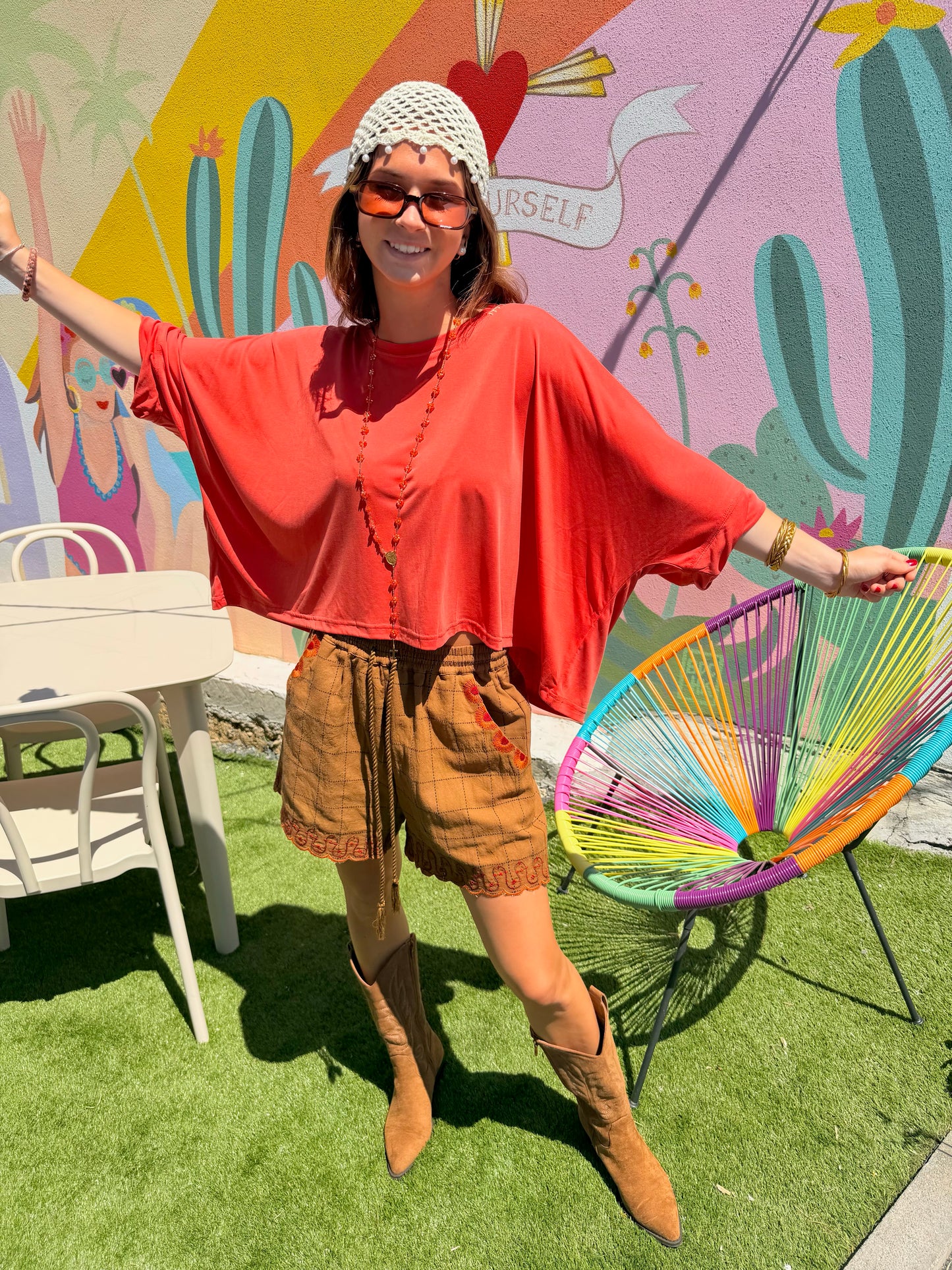 Tshirt Paola - 3 couleurs