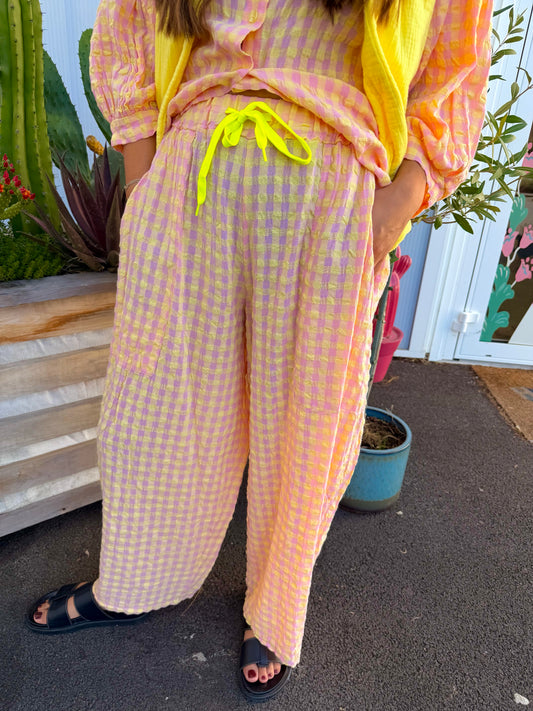 Pantalon Fiordalisa - 4 couleurs