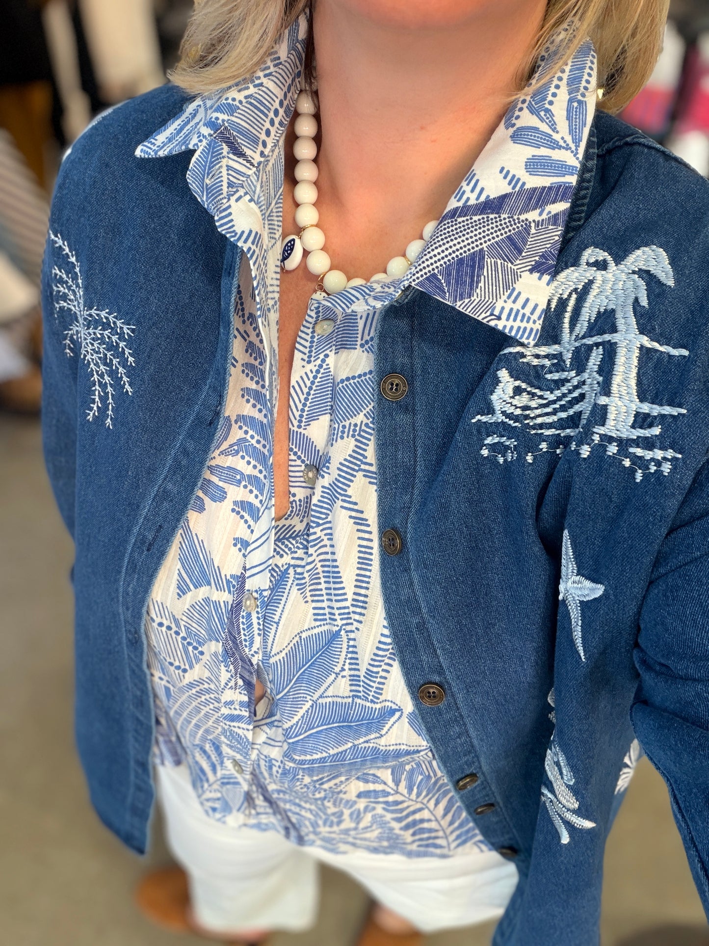 Chemise Liberata