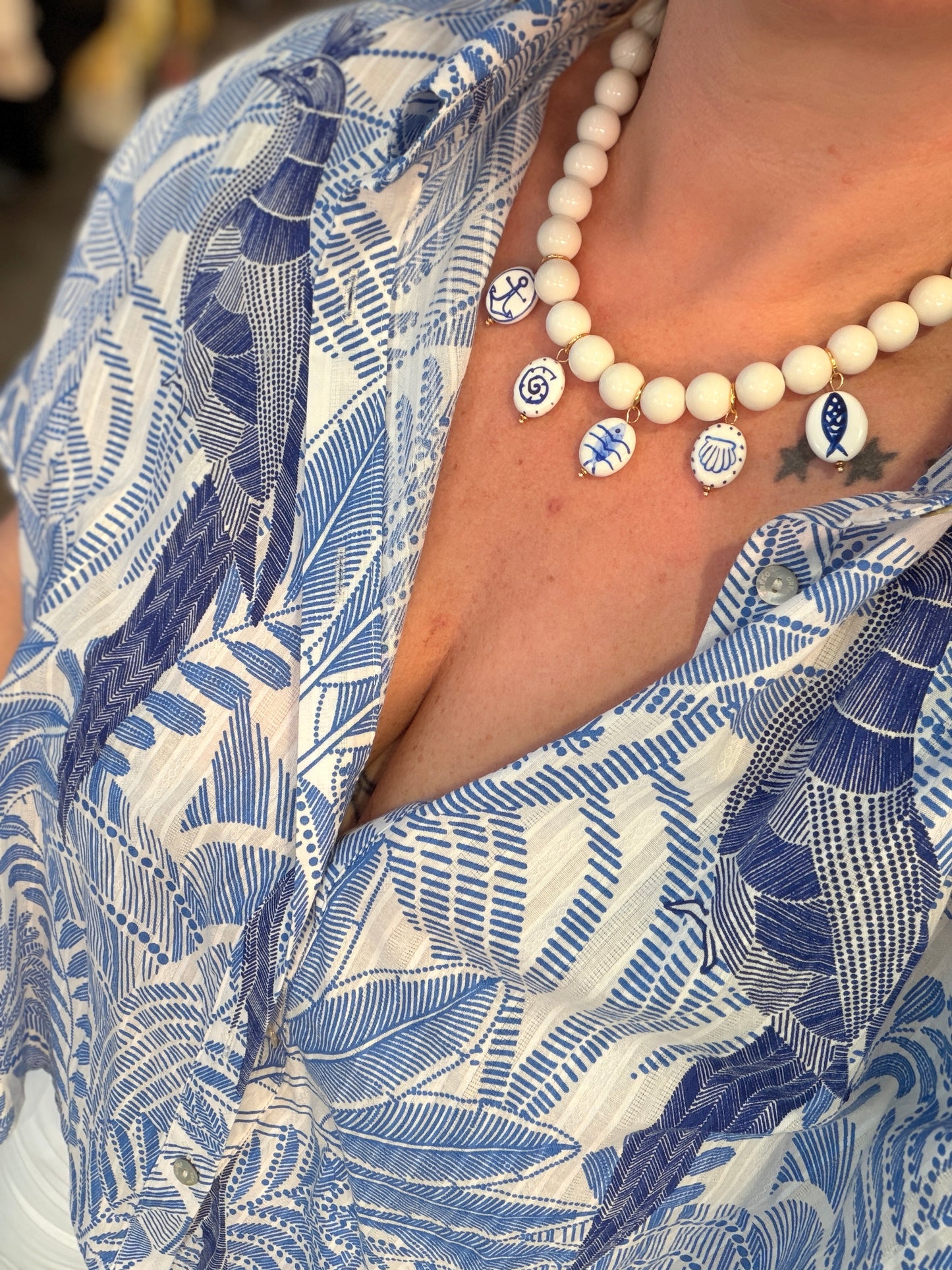 Chemise Liberata