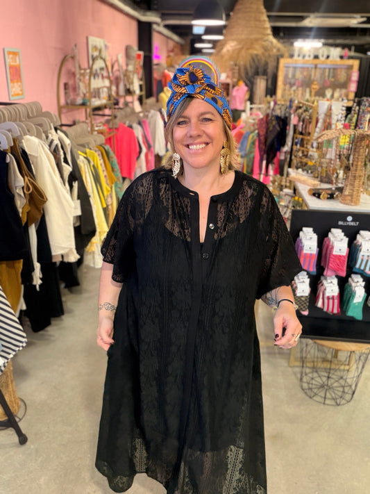 Robe Jomana - 2 couleurs