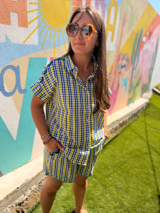 Chemise Nelina