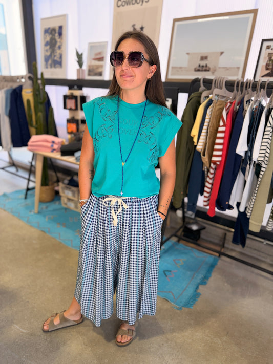 Tee-shirt Dona - 3 couleurs