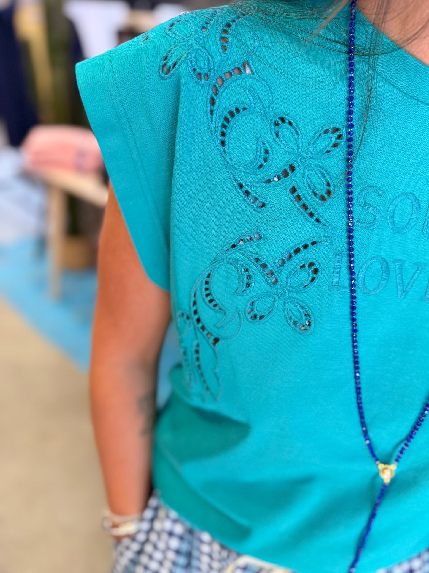 Tee-shirt Dona - 3 couleurs