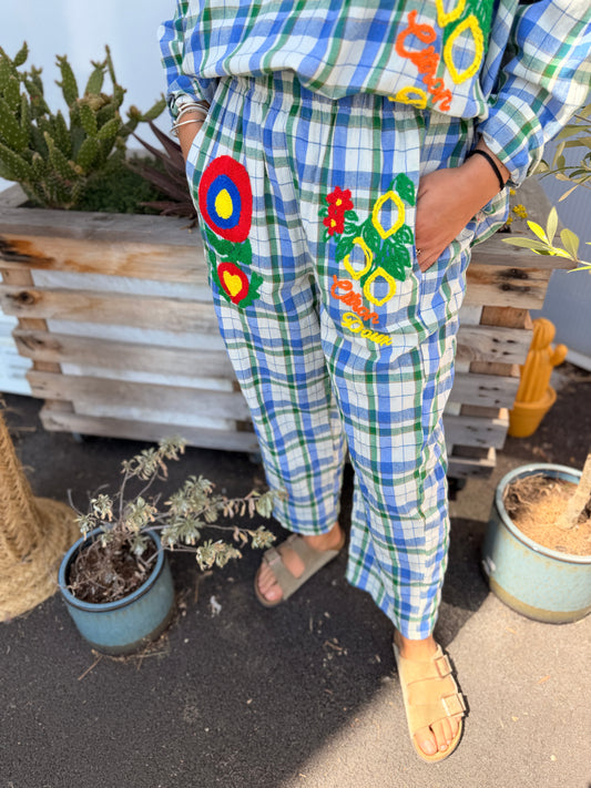 Pantalon Radha - 2 couleurs