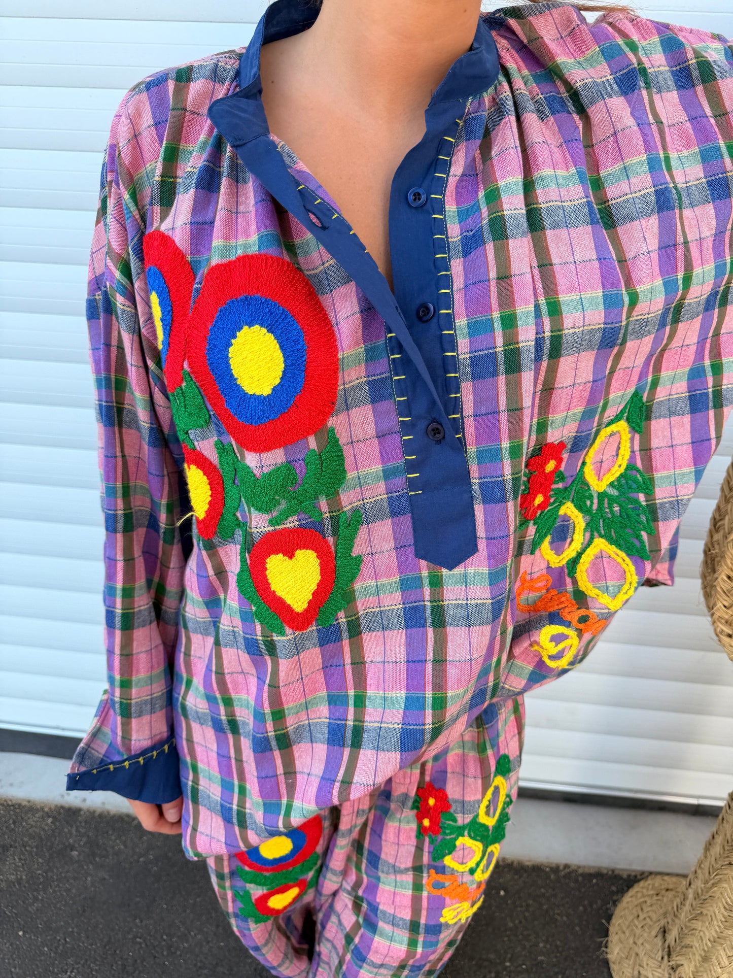 Blouse Senalda - 2 couleurs