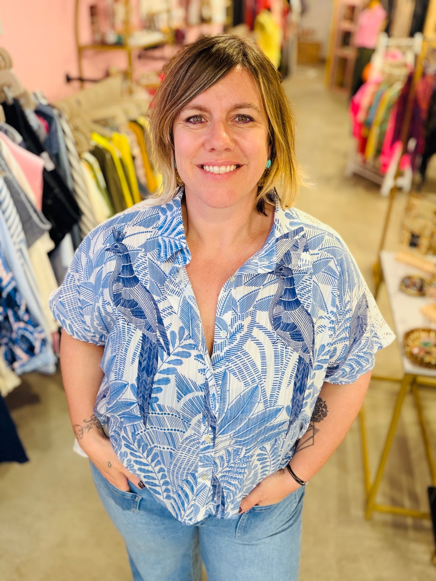 Chemise Liberata