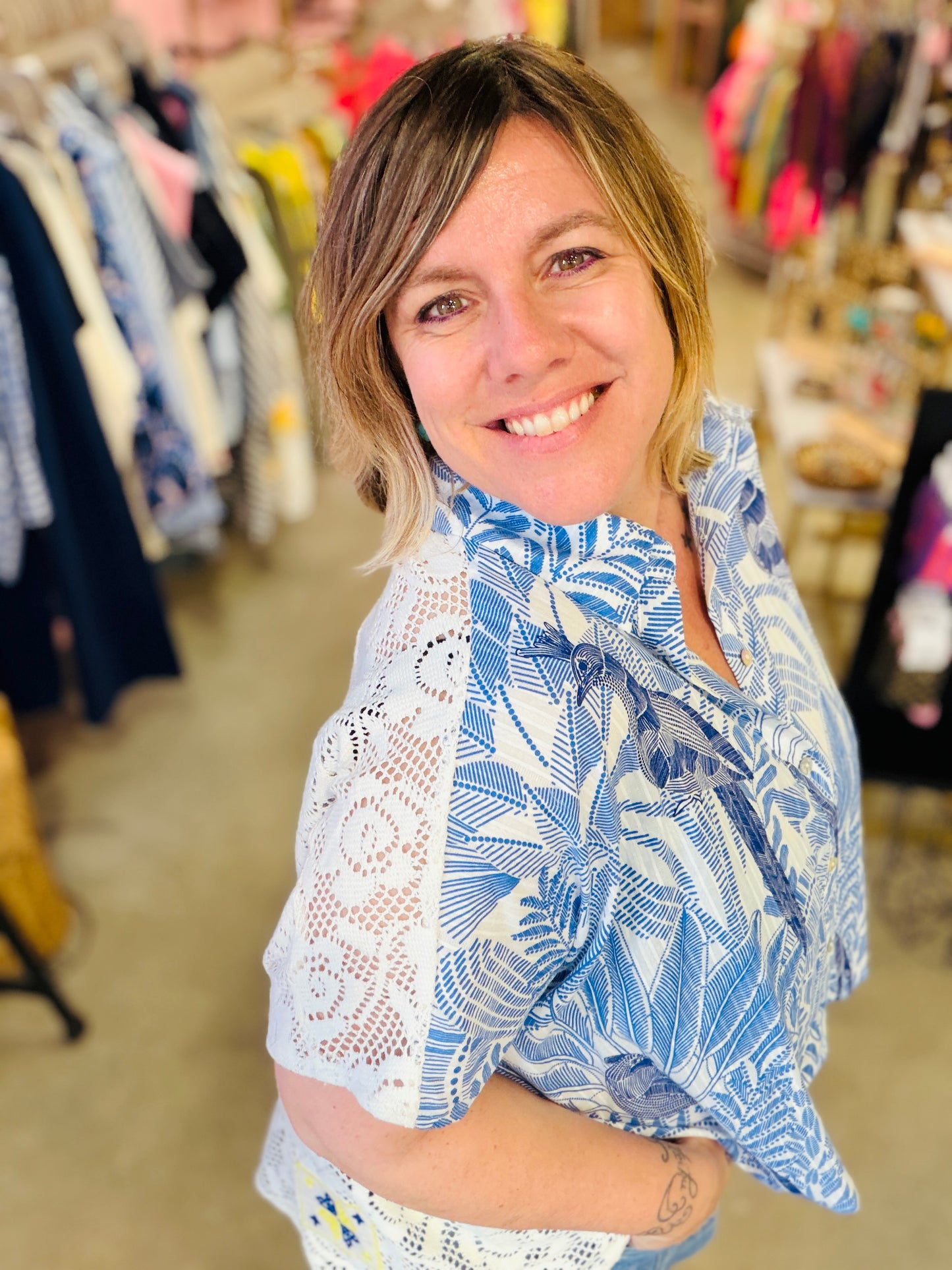 Chemise Liberata