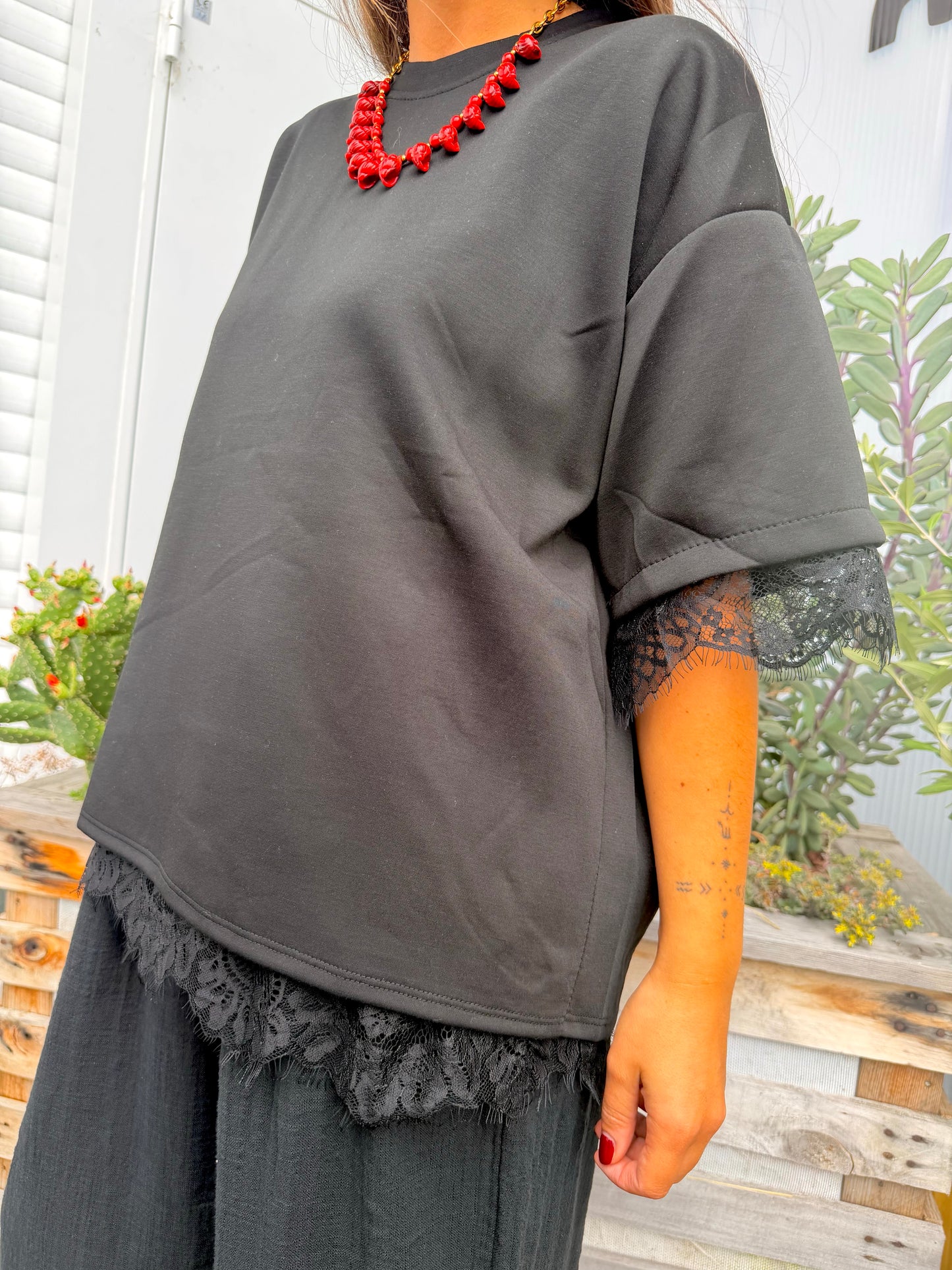 Tee-shirt Yaritza