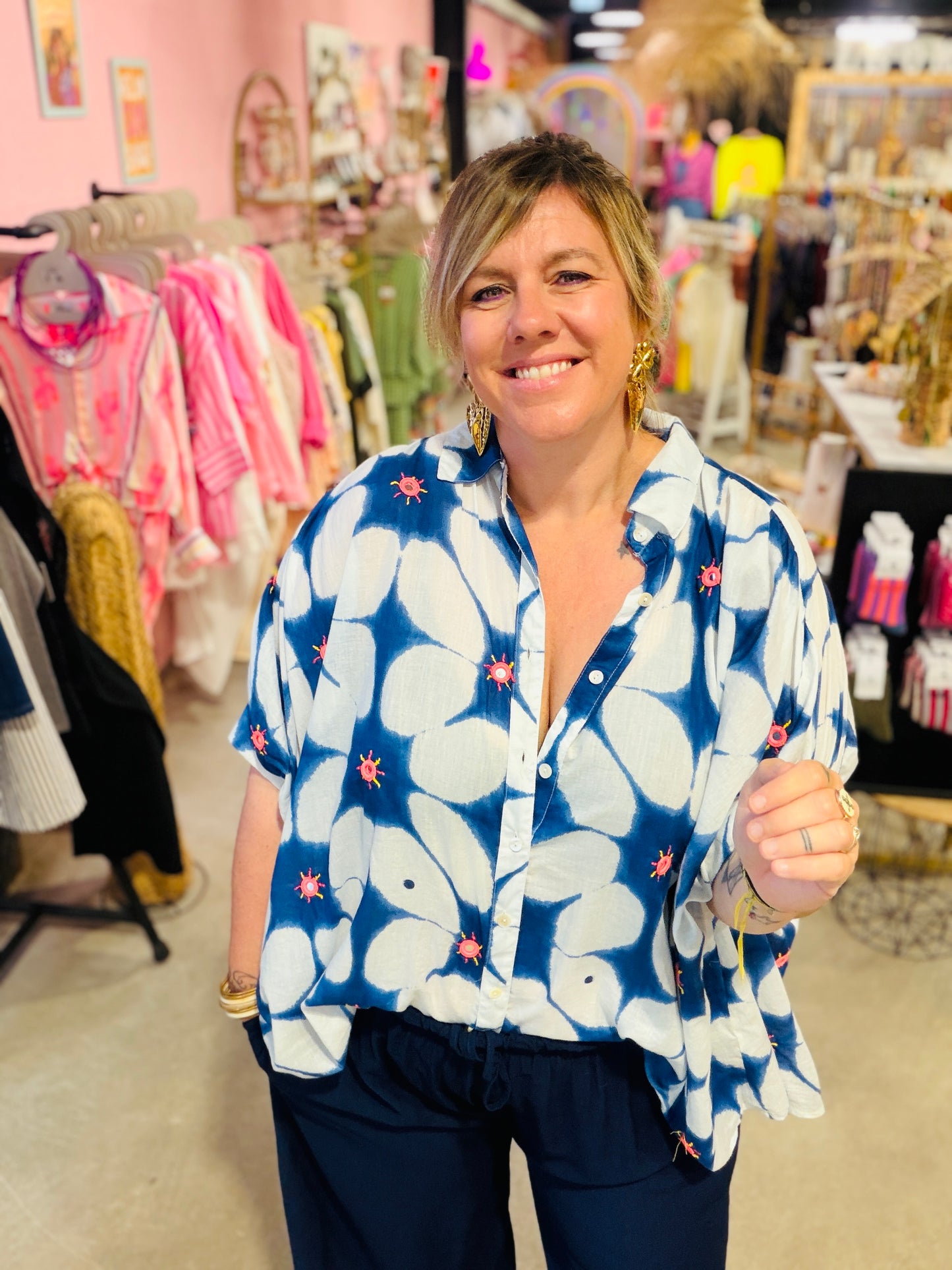 Chemise Vara