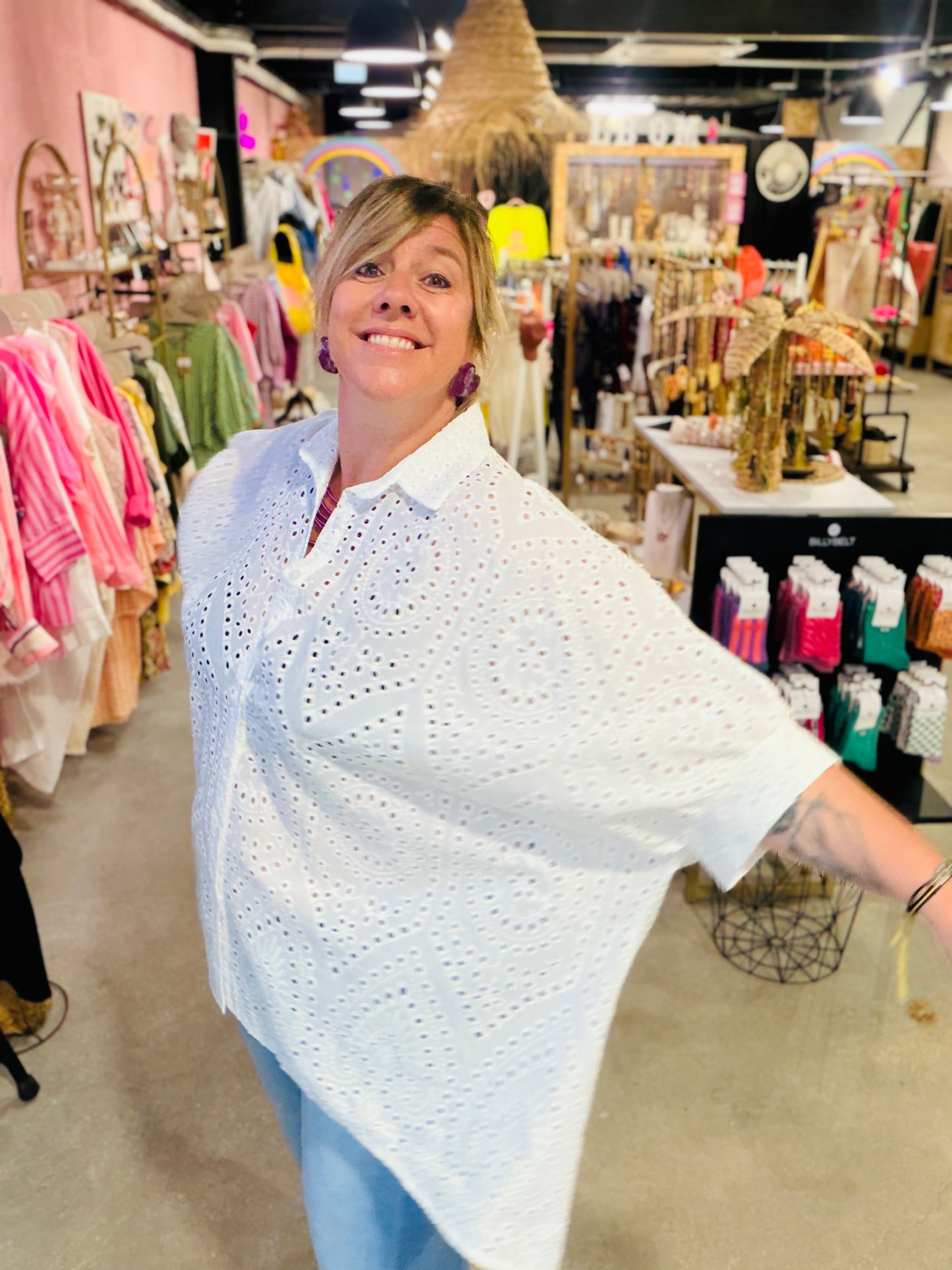 Chemise Yelena