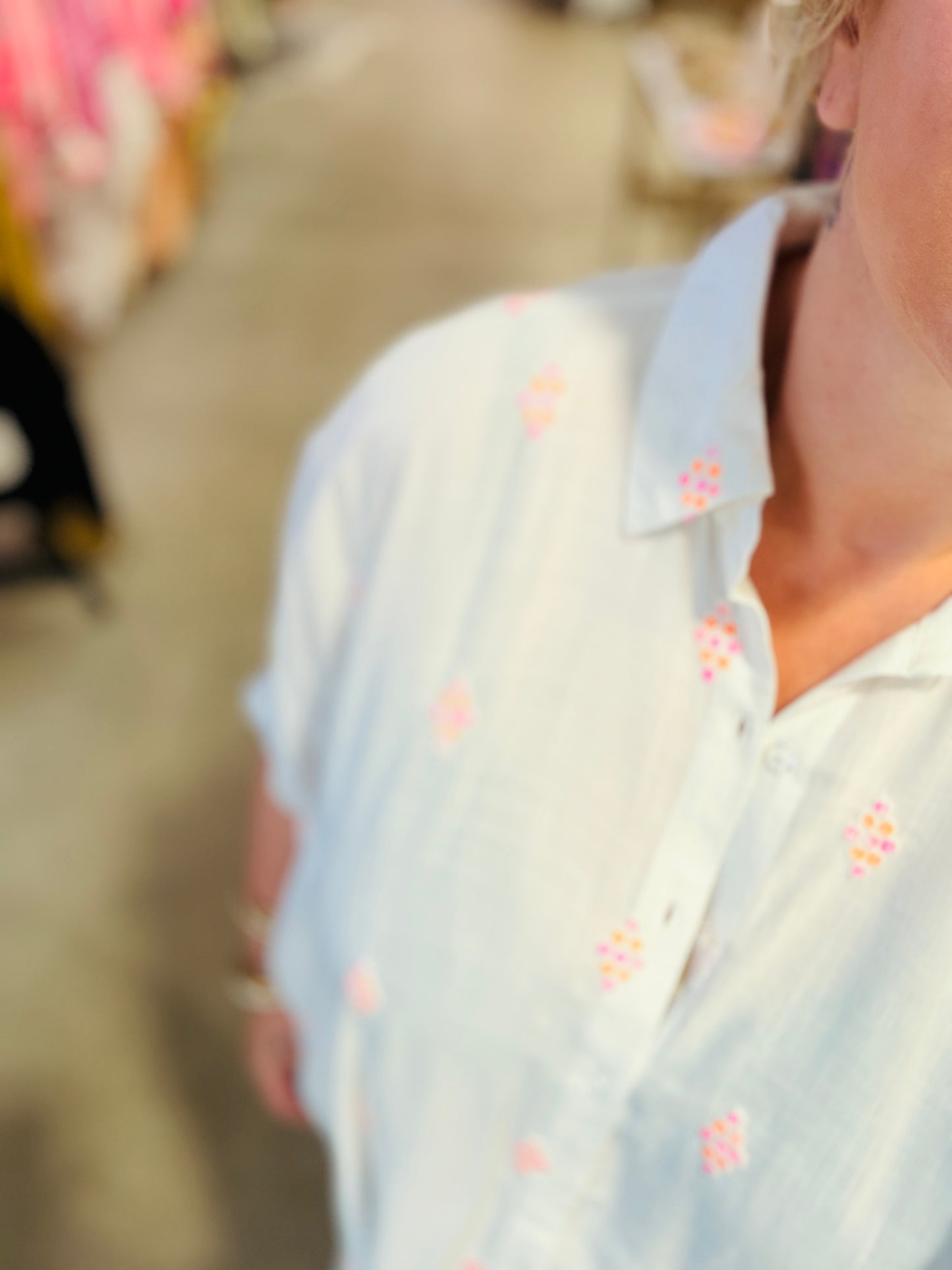 Chemise Faviola