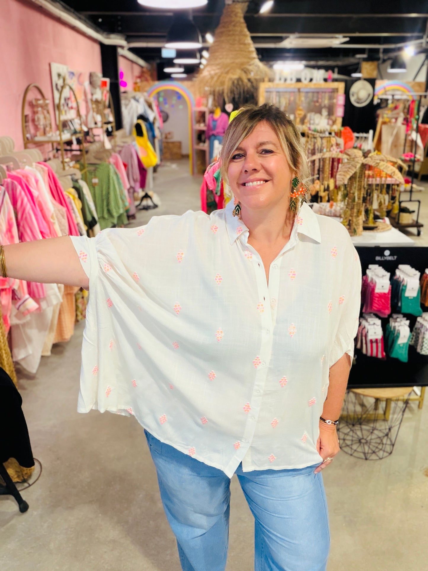 Chemise Faviola