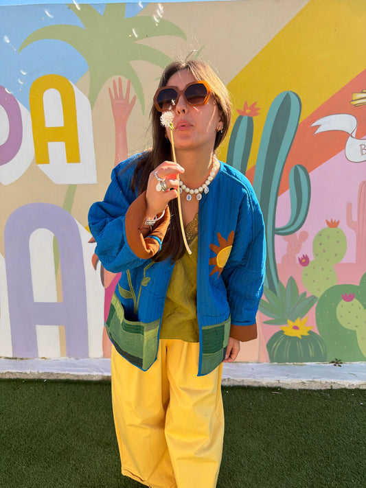 Veste matelassée Elba