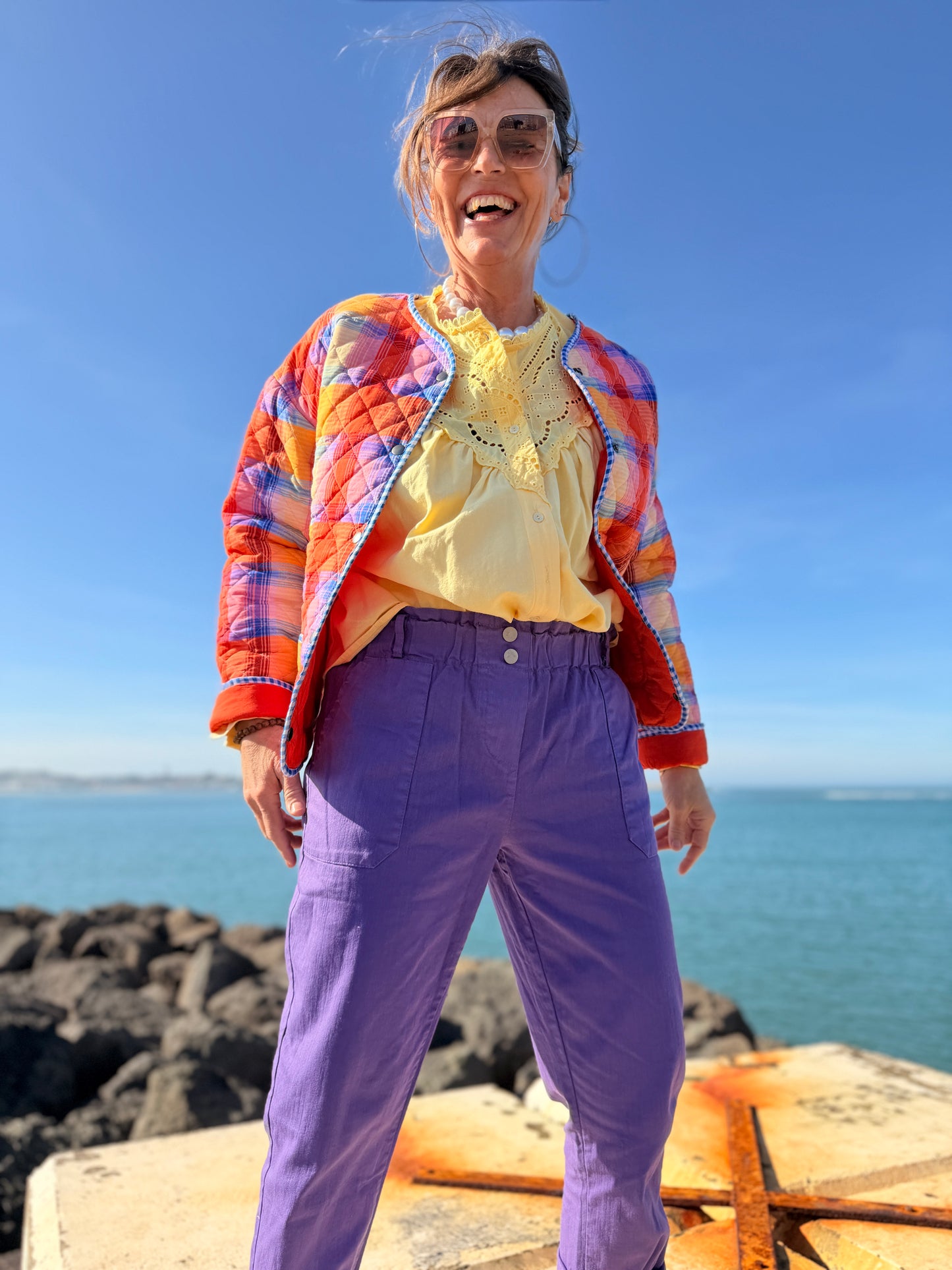 Blouse Rafaella
