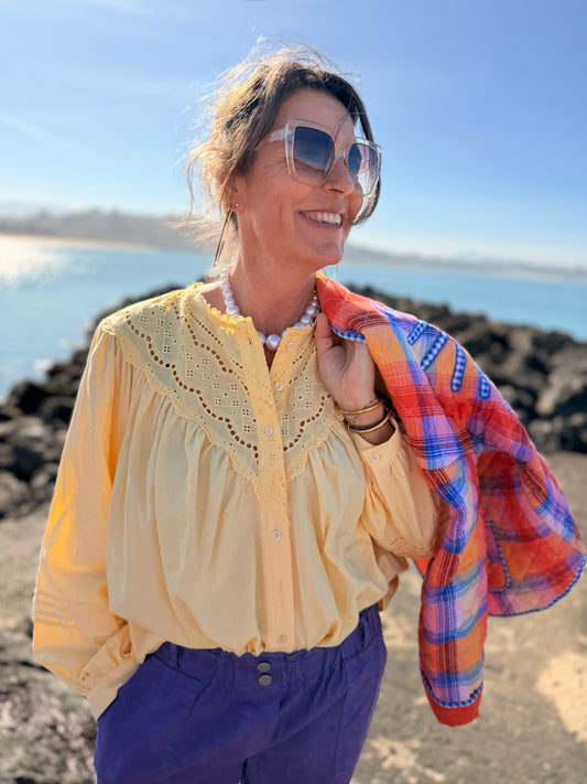 Blouse Rafaella